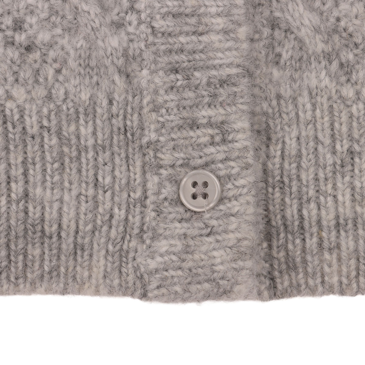 Su&eacute;ter C&aacute;rdigan con Botones Tejido Relieve OVS Ni&ntilde;a Toddler image number null