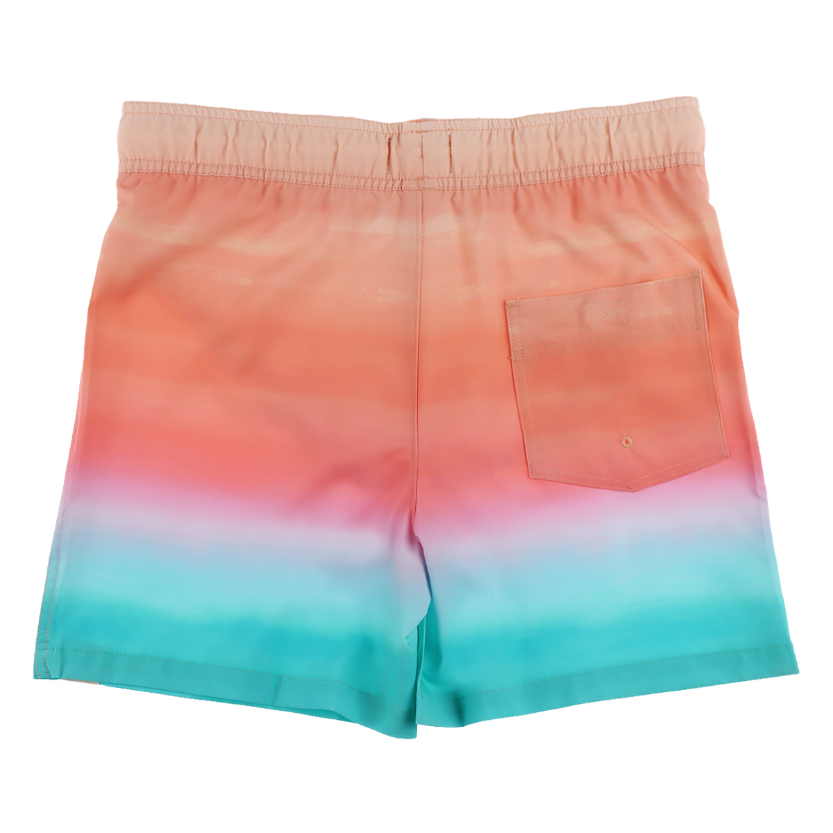 Traje de Ba&ntilde;o Short Degradado Colores Jeanious para Ni&ntilde;o image number null