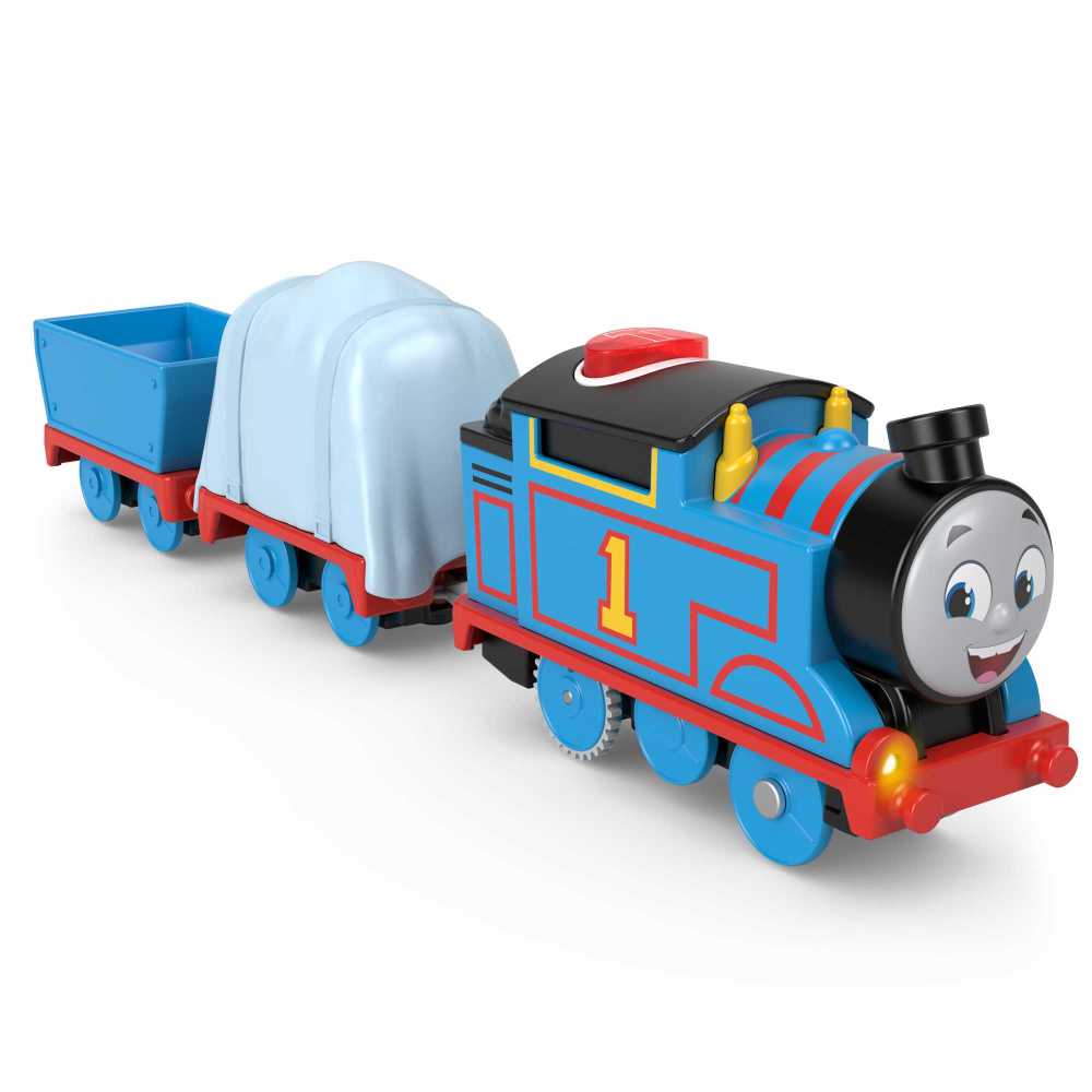 Tren de Juguete Interactivo Thomas - Thomas & Friends image number null