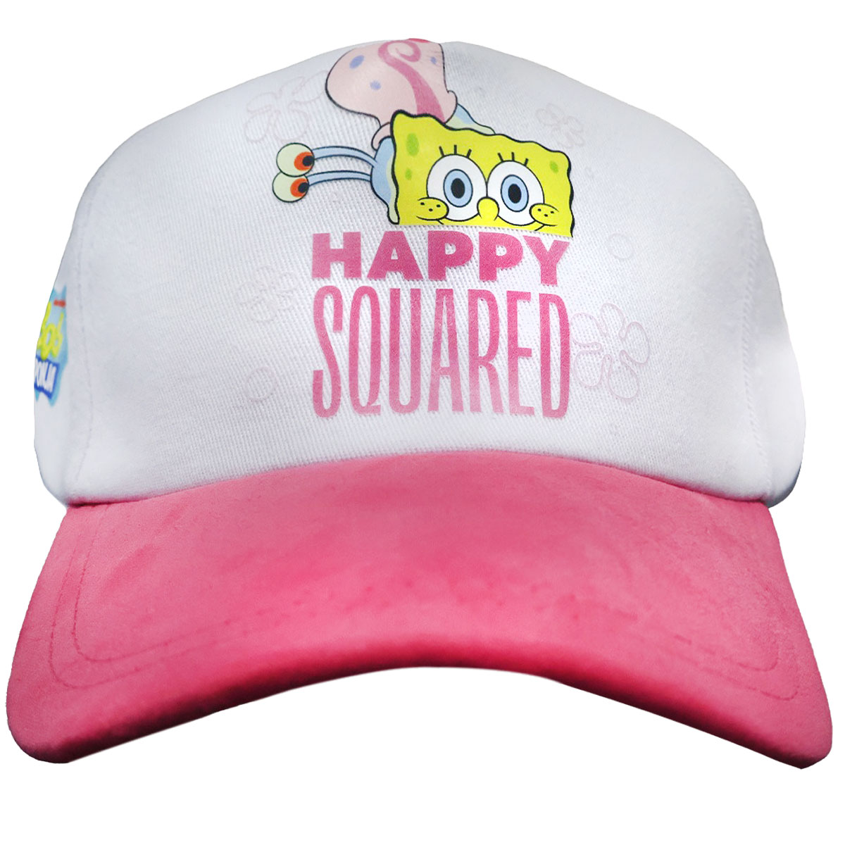 Gorra Bob Esponja para Ni&ntilde;a image number null