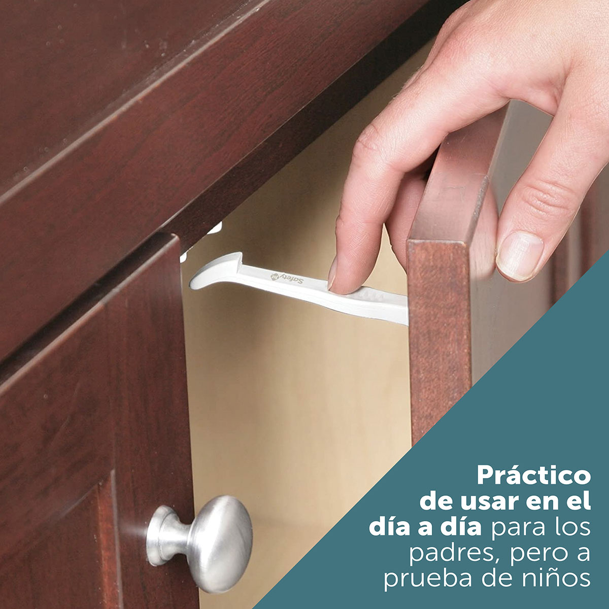 Set 14 Pack Seguro para Cajones Safety 1st image number null