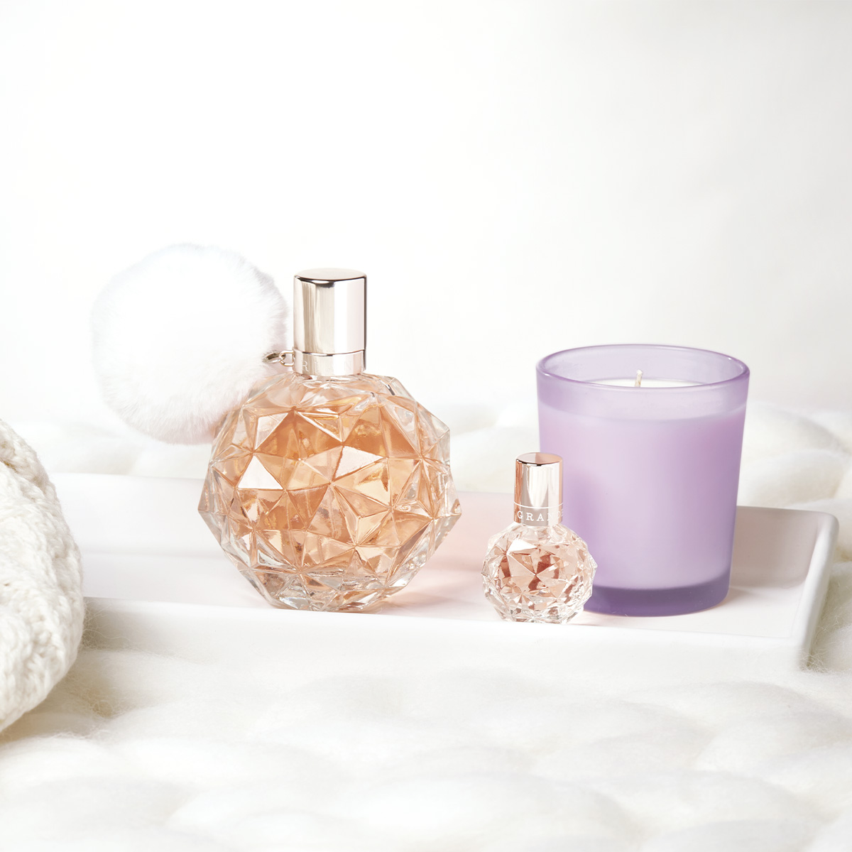 Set Eau De Parfum Ariana Grande 3Pc Ari 100 Ml para Mujer image number null