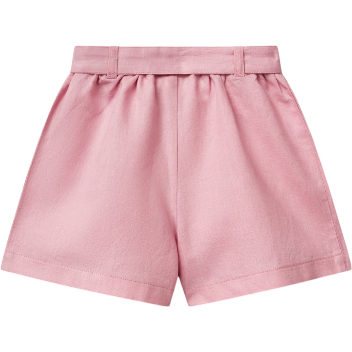 Bermuda Benetton con Cintur&oacute;n para Ni&ntilde;a image number null