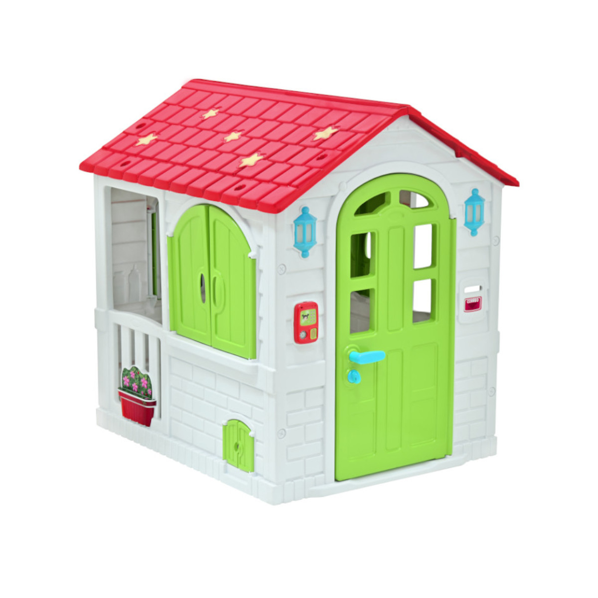 Play House 2 En 1 Unisex image number null