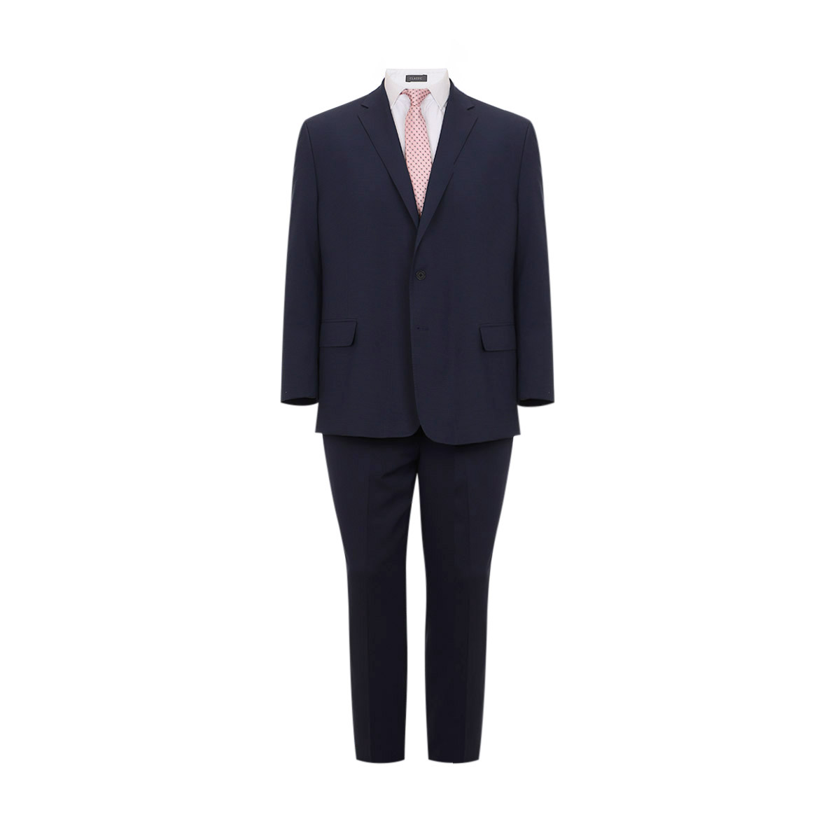 Traje Moda Mar B&T Carlo Corinto para Hombre Plus image number null