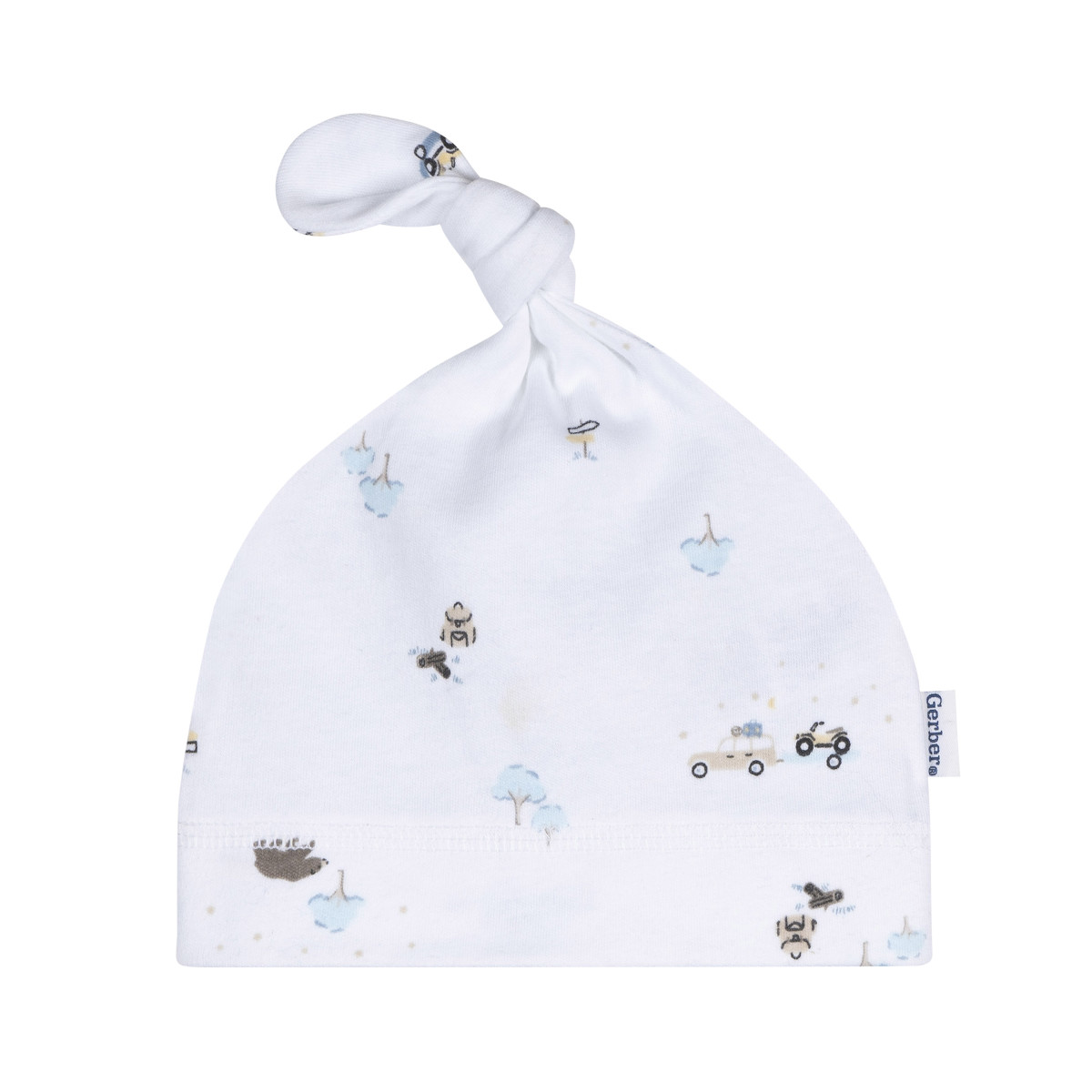 Manta Estampada Gerber para Beb&eacute; Ni&ntilde;o image number null