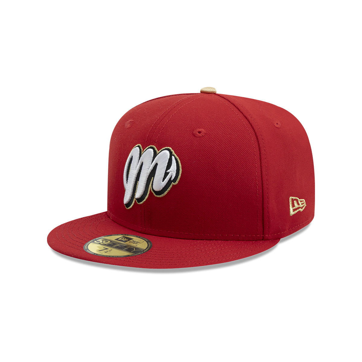 Gora New Era con Dise&ntilde;o M&eacute;xico Diablos Unisex image number null