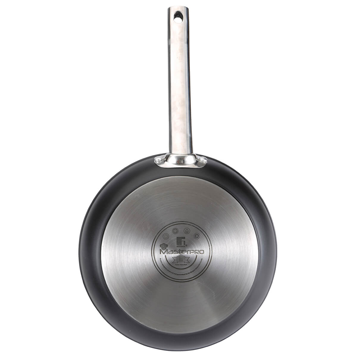 Sart&eacute;n 24cm Aluminio Forjado  Foodies Master Pro image number null