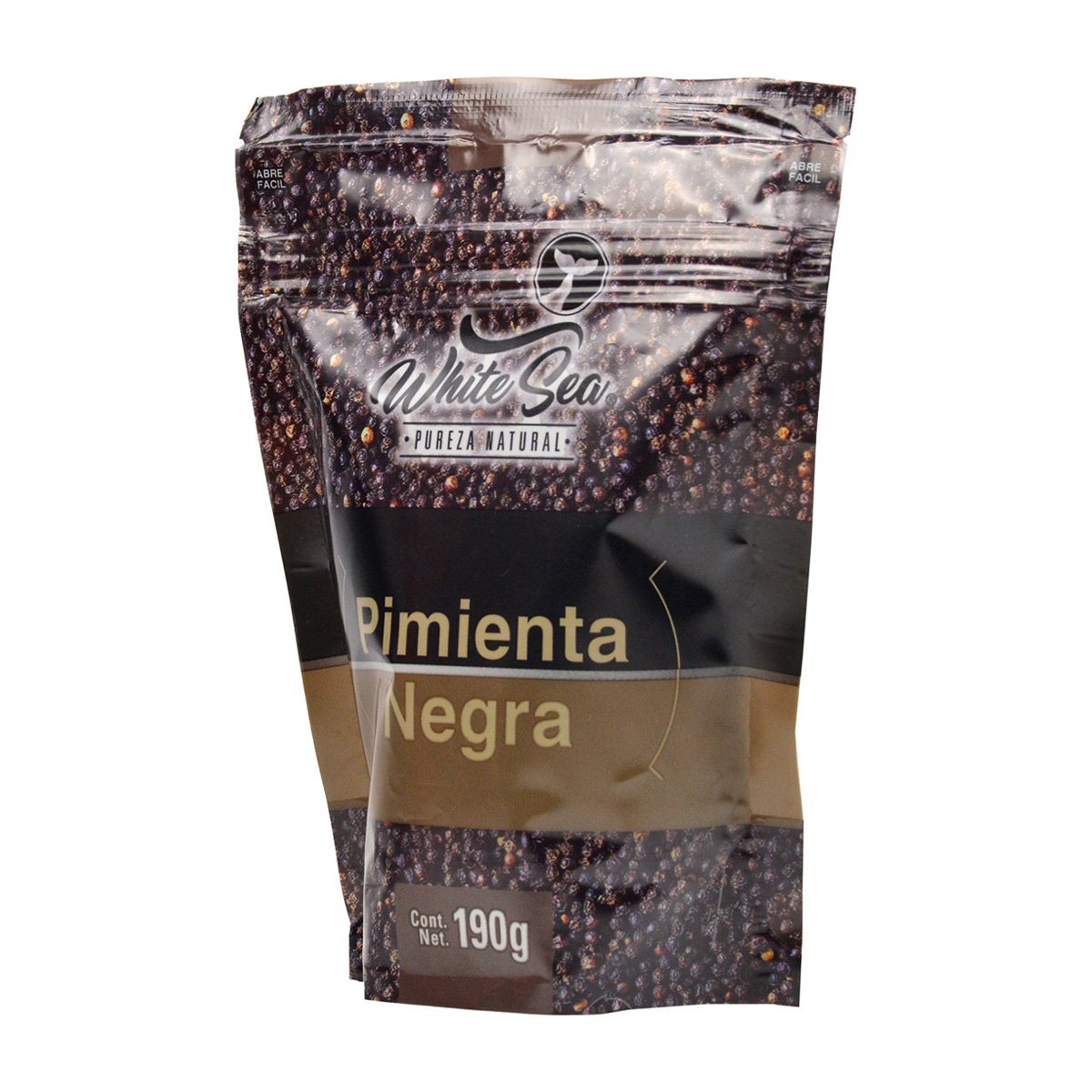 Pimienta Negra White Sea 190 g image number null