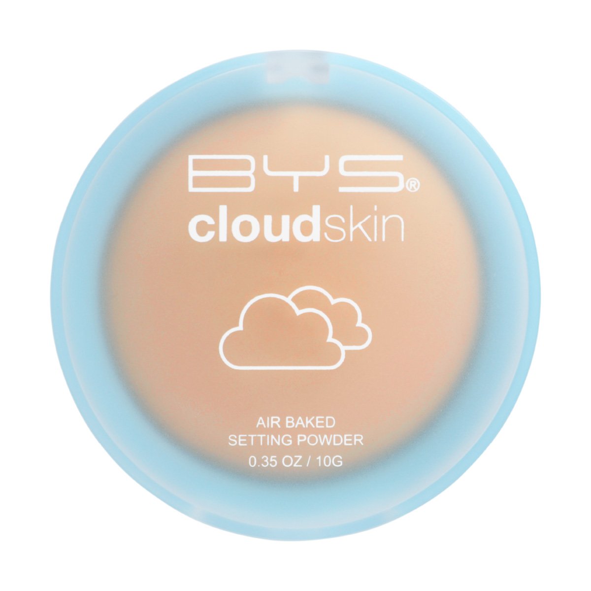 BYS Cloud Skin Polvo Fijador Horneado Fair Neutral image number null