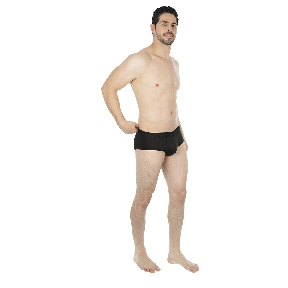 Trusa Con 3 Piezas Para Hombre Skiny image number null