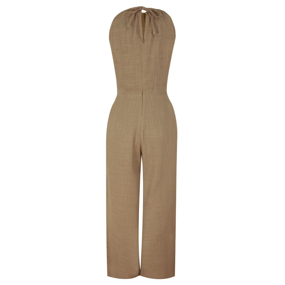 Jumpsuit con Escote Halter Basel para Mujer image number null