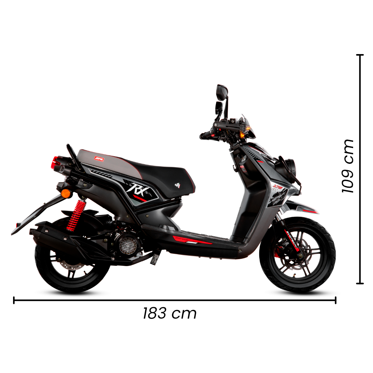 MB RX 175 GT LINE image number null