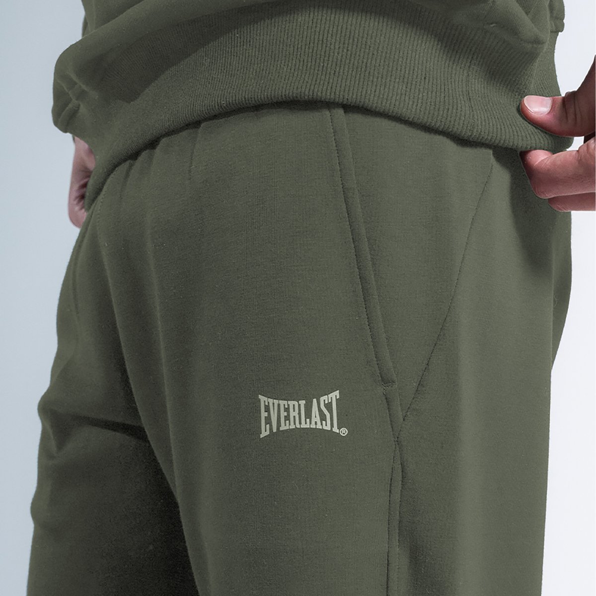 Pantal&oacute;n Deportivo Everlast para Hombre image number null