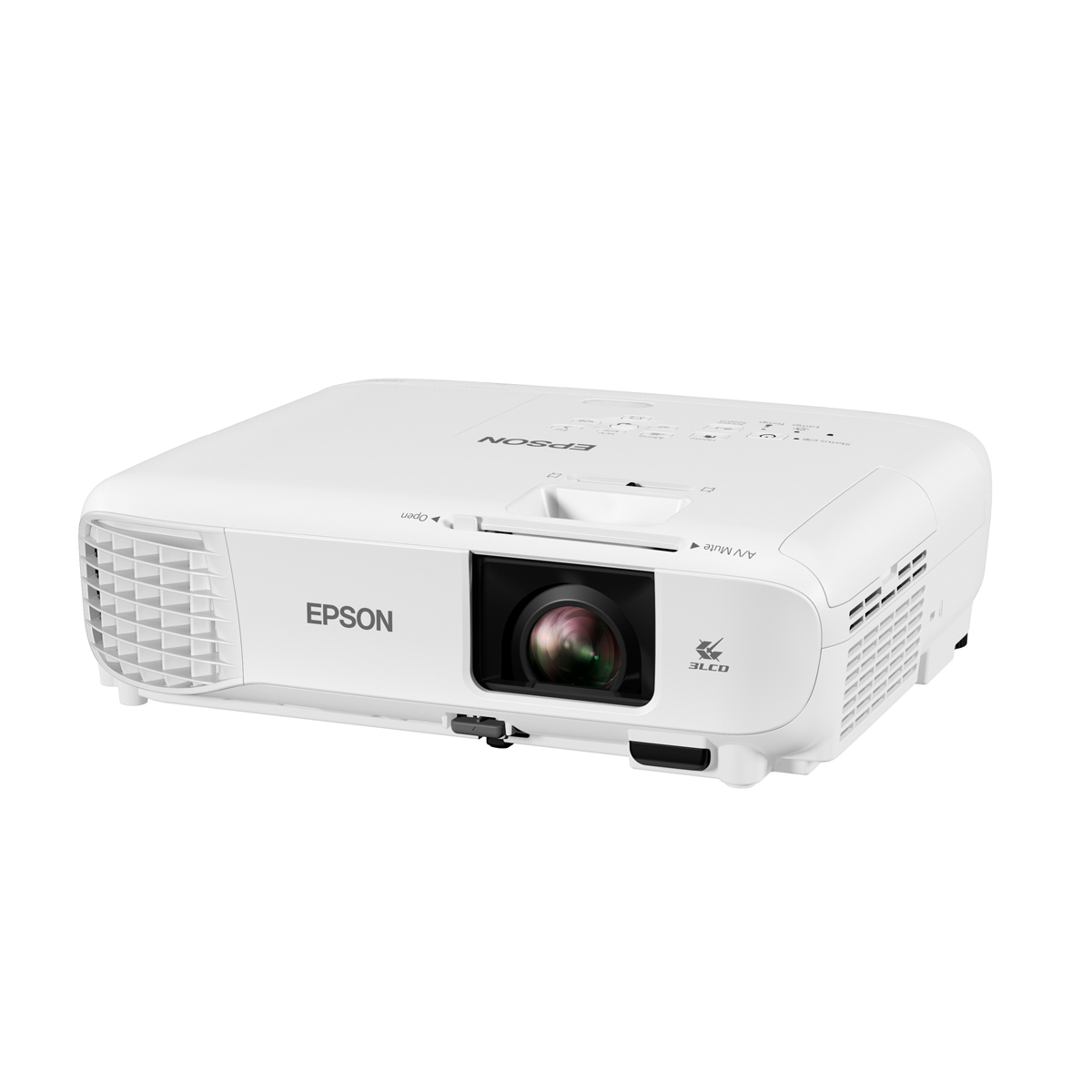 Videoproyector Port&aacute;til Epson PowerLite X49 image number null