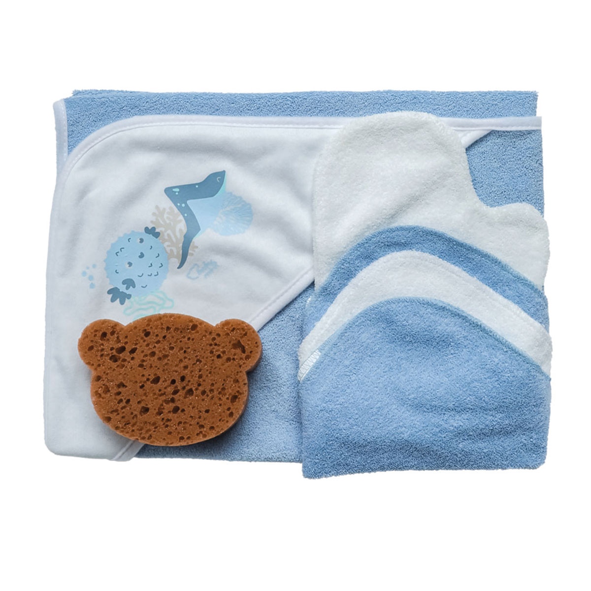 Set de Ba&ntilde;o de Burbujas Baby Mink image number null