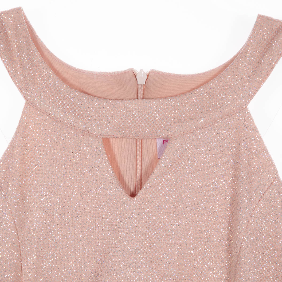 Vestido para ni&ntilde;as Pink Gallery image number null
