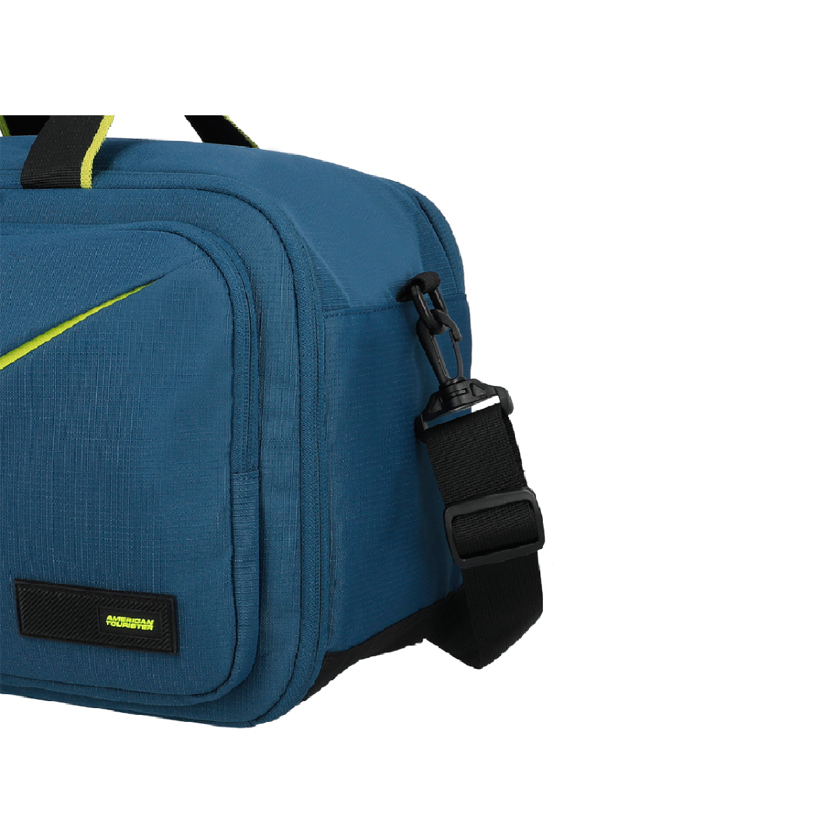 Bolso de Viaje American Tourister 3Way Take2Cabin Negra image number null