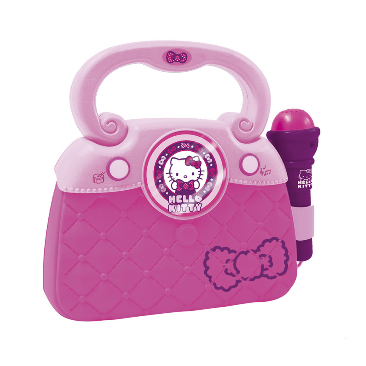 Hello Kitty bolso con micr&oacute;fono CLAUDIO REIG image number null