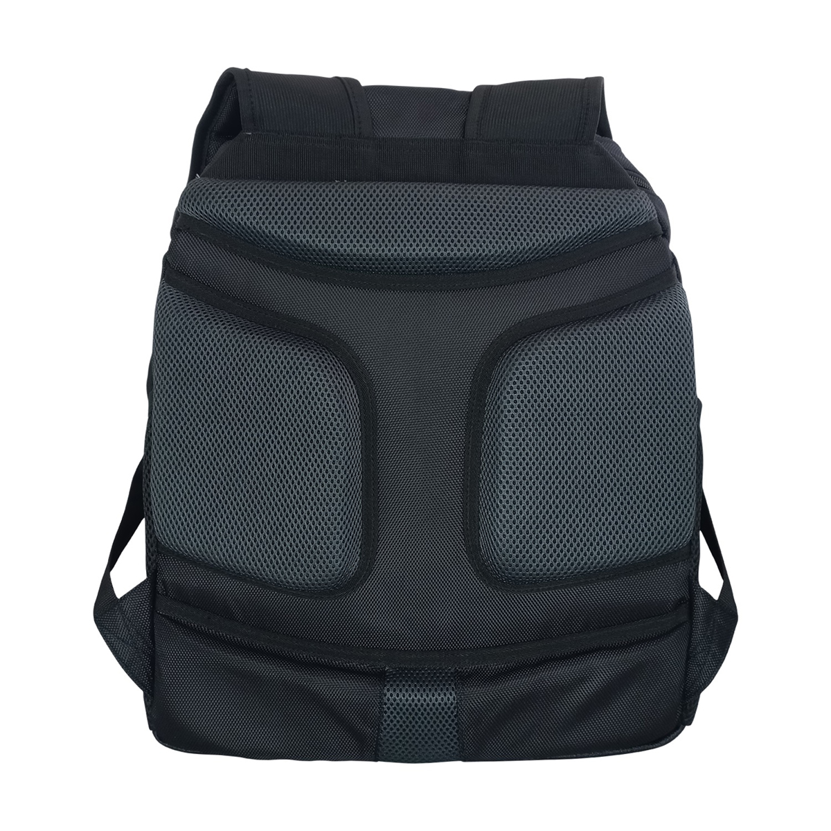 Backpack Porta Laptop Beverin 17&rdquo; Negro Swissmobility image number null