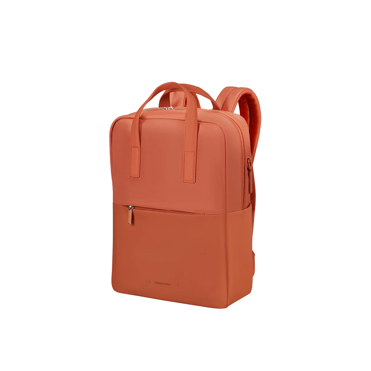 Laptop Backpack Samsonite 14 4Pack Rust image number null
