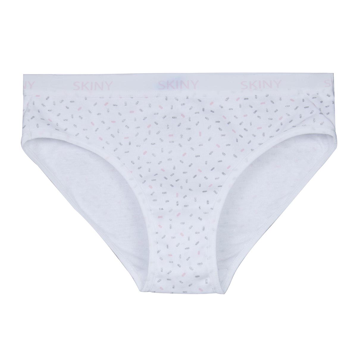 Paquete de 3 Piezas Bikini Skiny para Ni&ntilde;a image number null