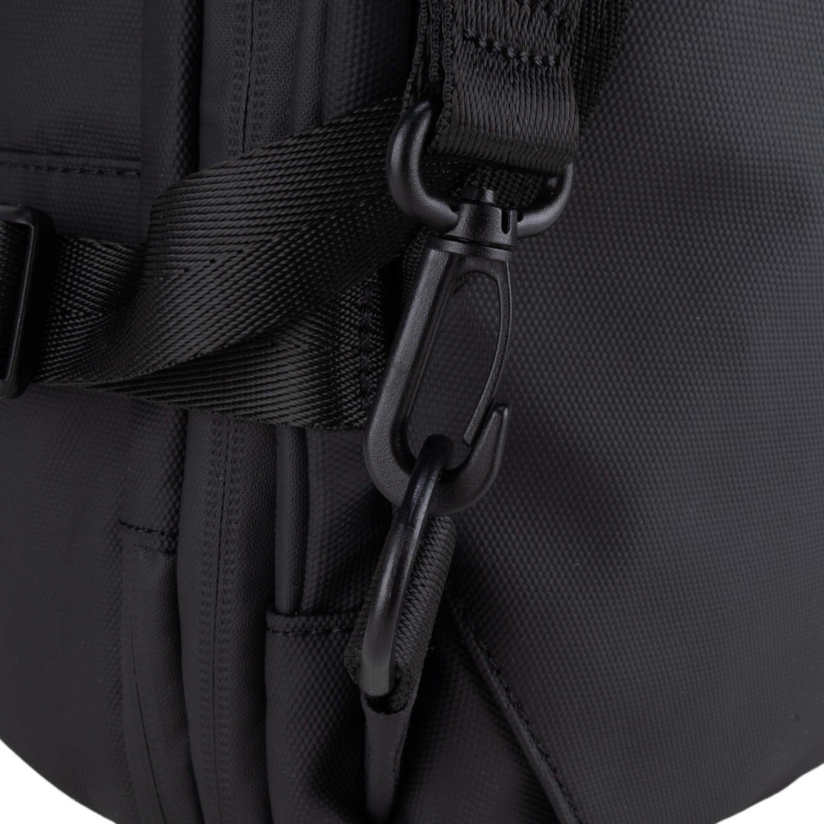 Mochila Porta Lap Negra Cloe  SS 832 image number null