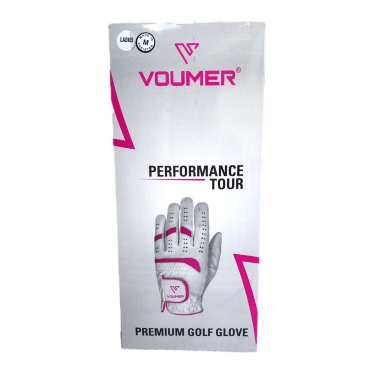 Guante Golf Voumer Para Mujer image number null