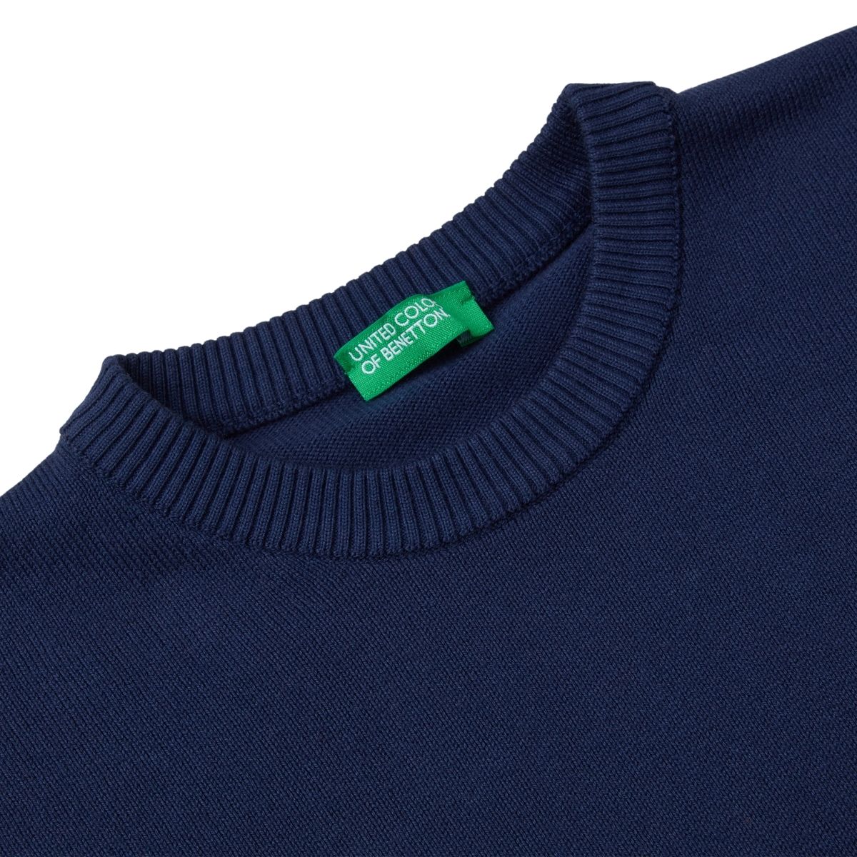 Sudadera Lisa Benetton para Ni&ntilde;o image number null
