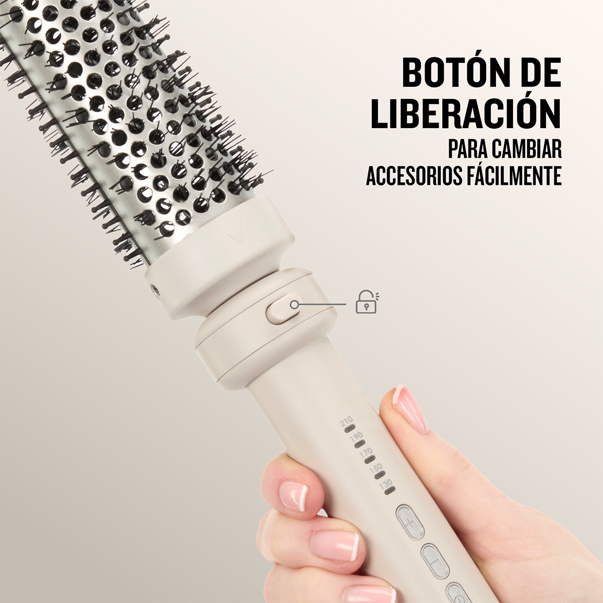 Multiestilizador Trendology 5 Accesorios Remington image number null