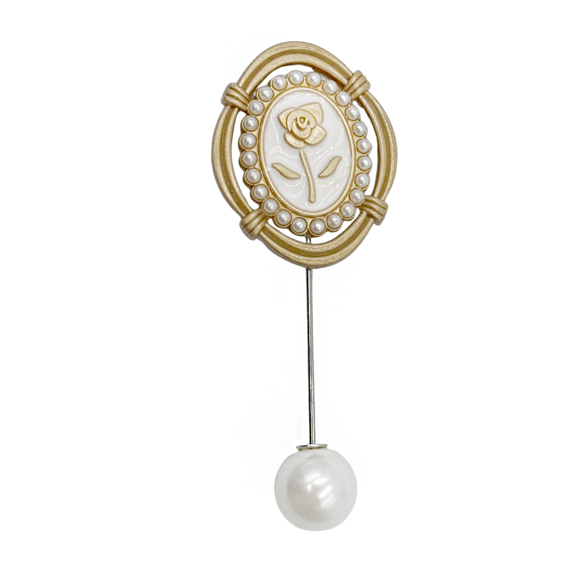 FANFISTOL CAMAFEO ROSA BLANCA AKTUALES 4M25021B image number null