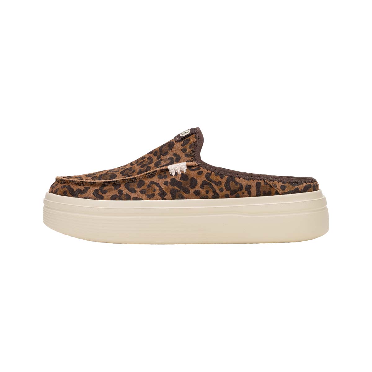 ZAPATO DESTALONADO AUSTIN LIF HEY DUDE 41272-2GACF image number null