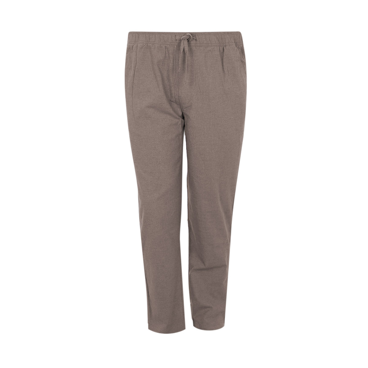 Pantal&oacute;n Jareta Mezcal de Lino Jeanious para Hombre Plus image number null