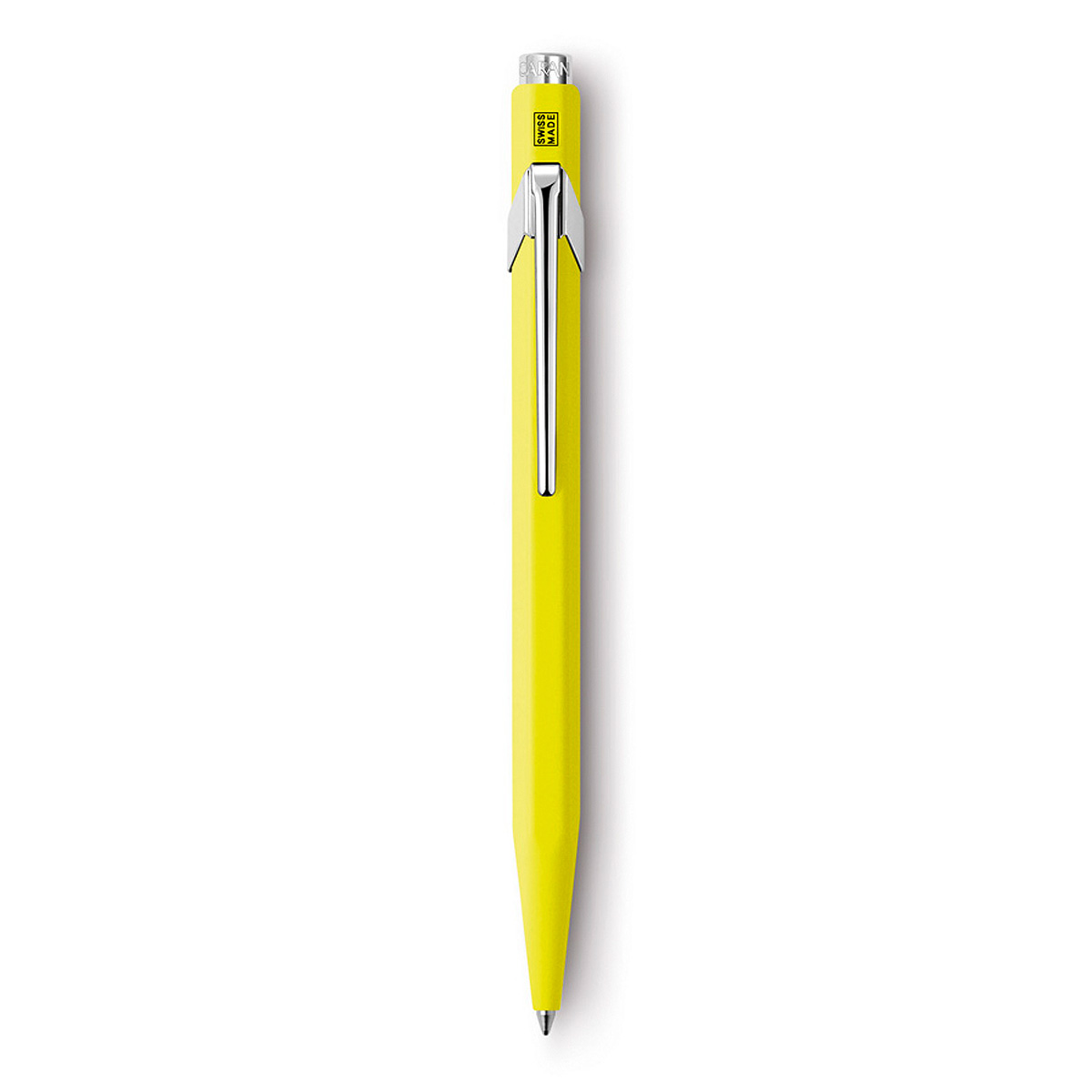 Bol&iacute;grafo 849 pop line amarillo fluorescente image number null