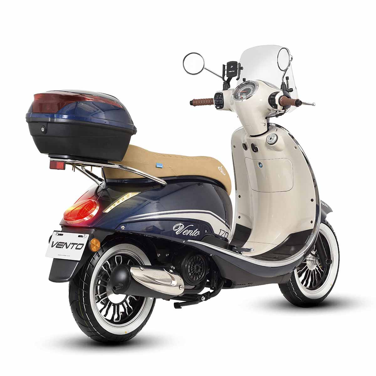 Motoneta Vento Hipster 170 2026 image number null