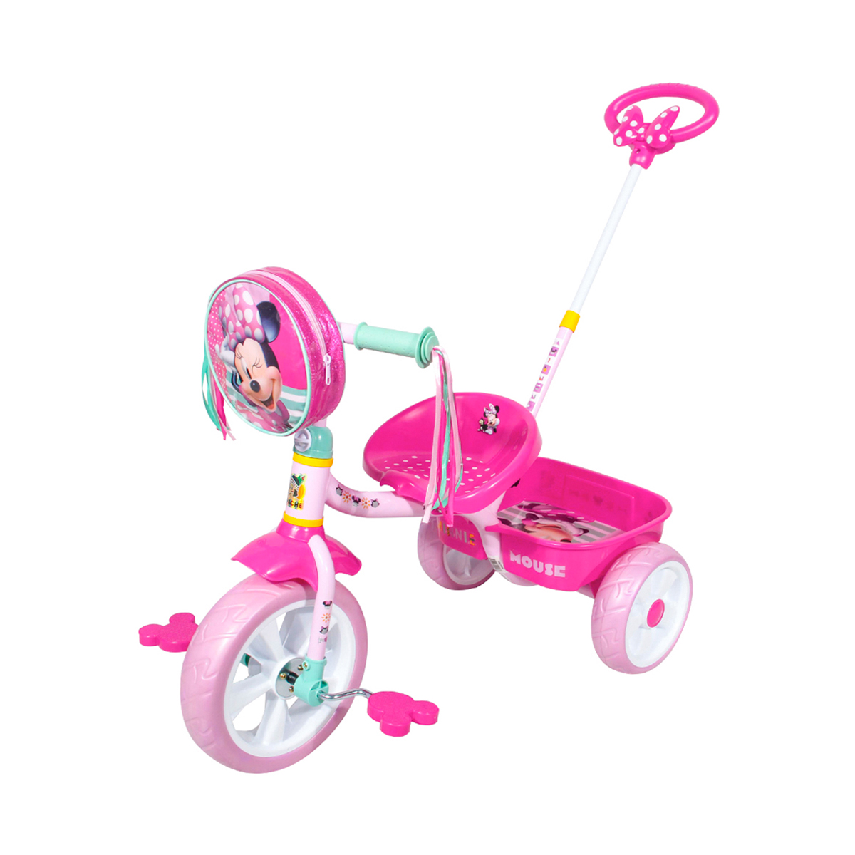 Triciclo Deluxe Minnie image number null