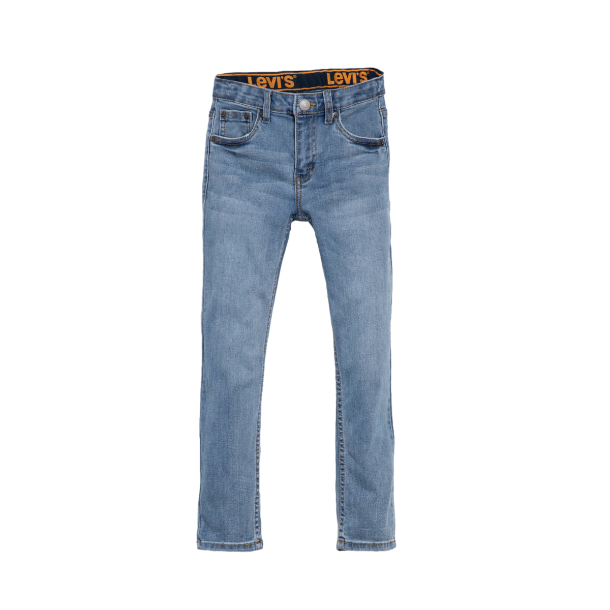 Jeans Skinny Fit Levi's Performance Para Ni&ntilde;o image number null