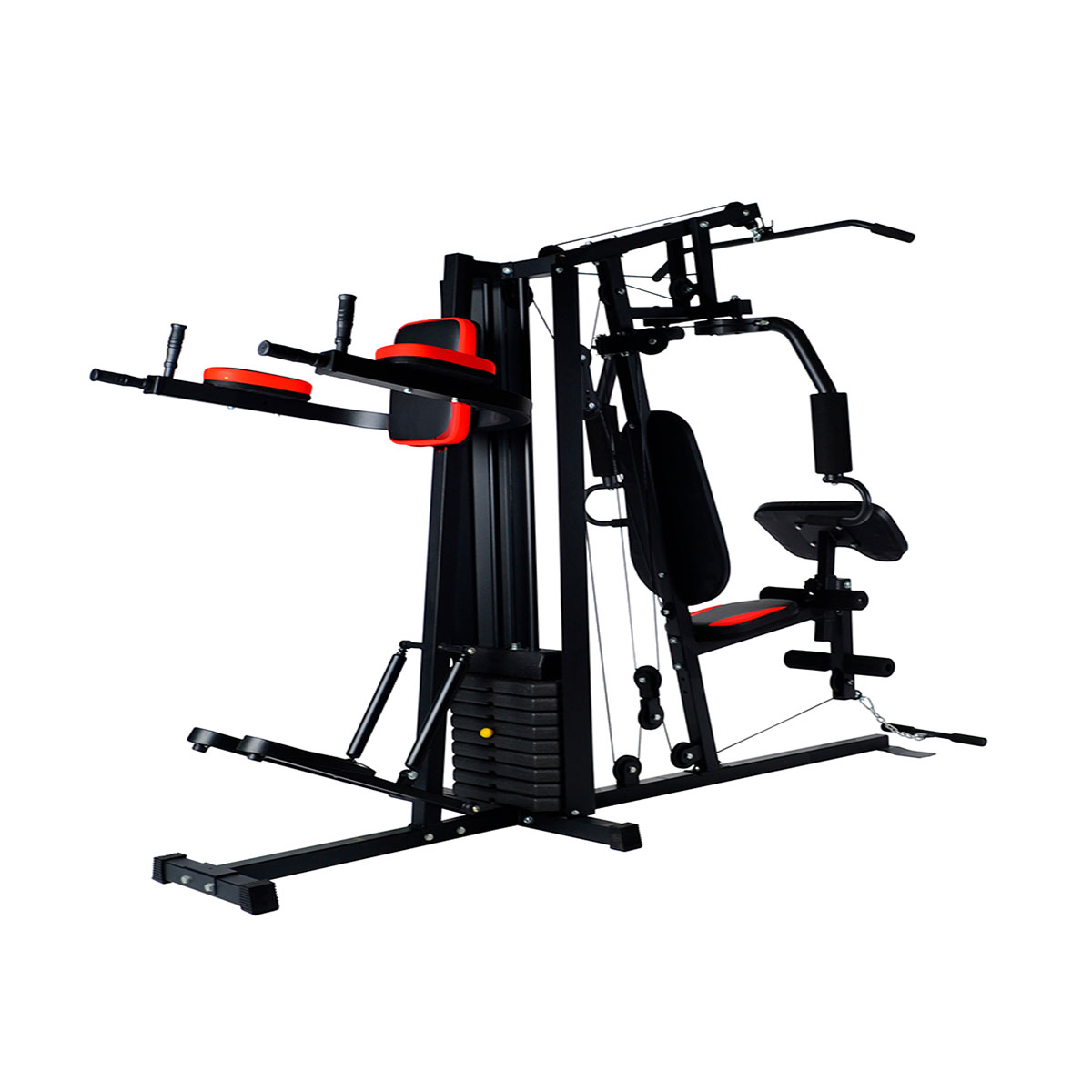 Gimnasio 2 Estaciones Gimpack image number null
