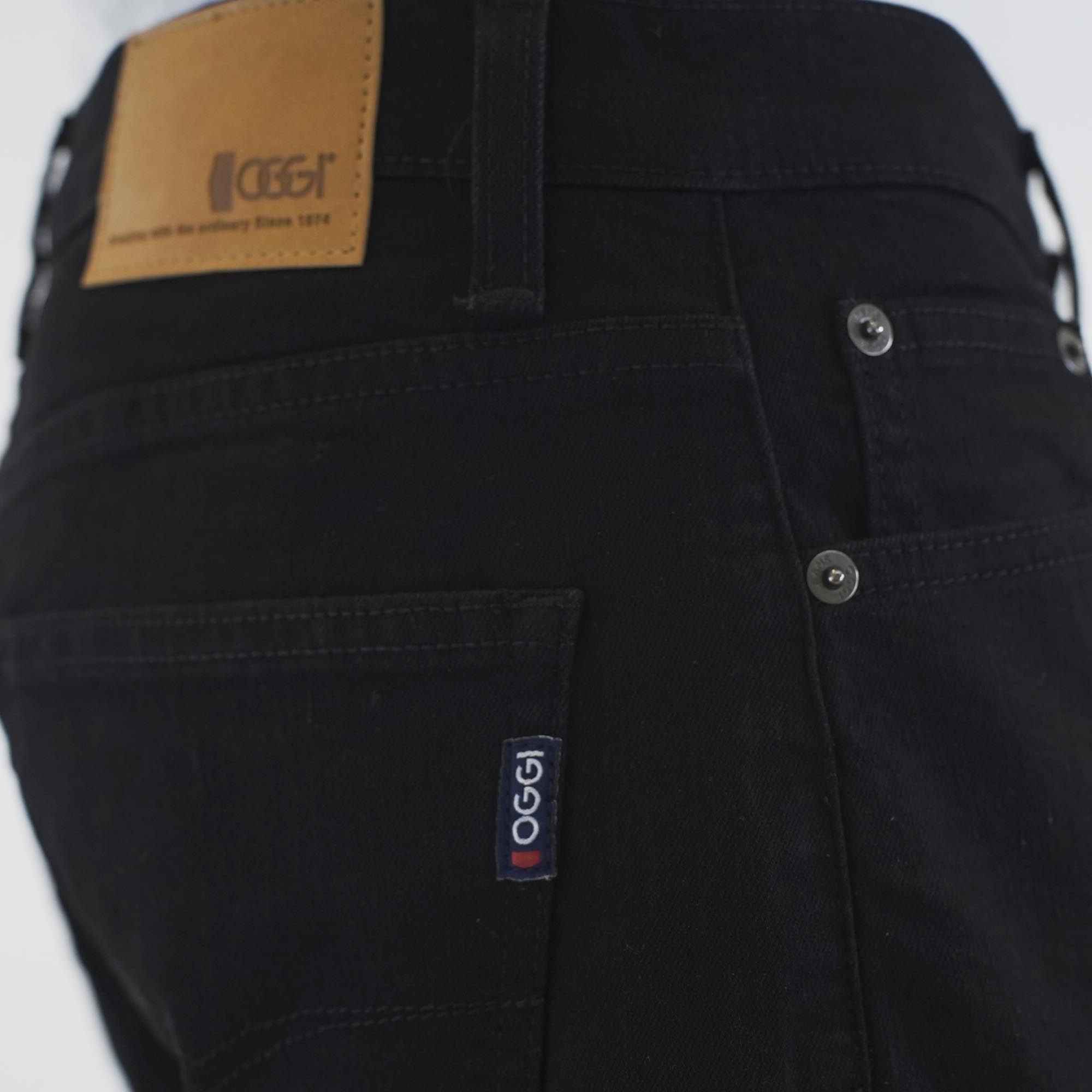 Jeans B&aacute;sico Oggi para Hombre Universitario image number null