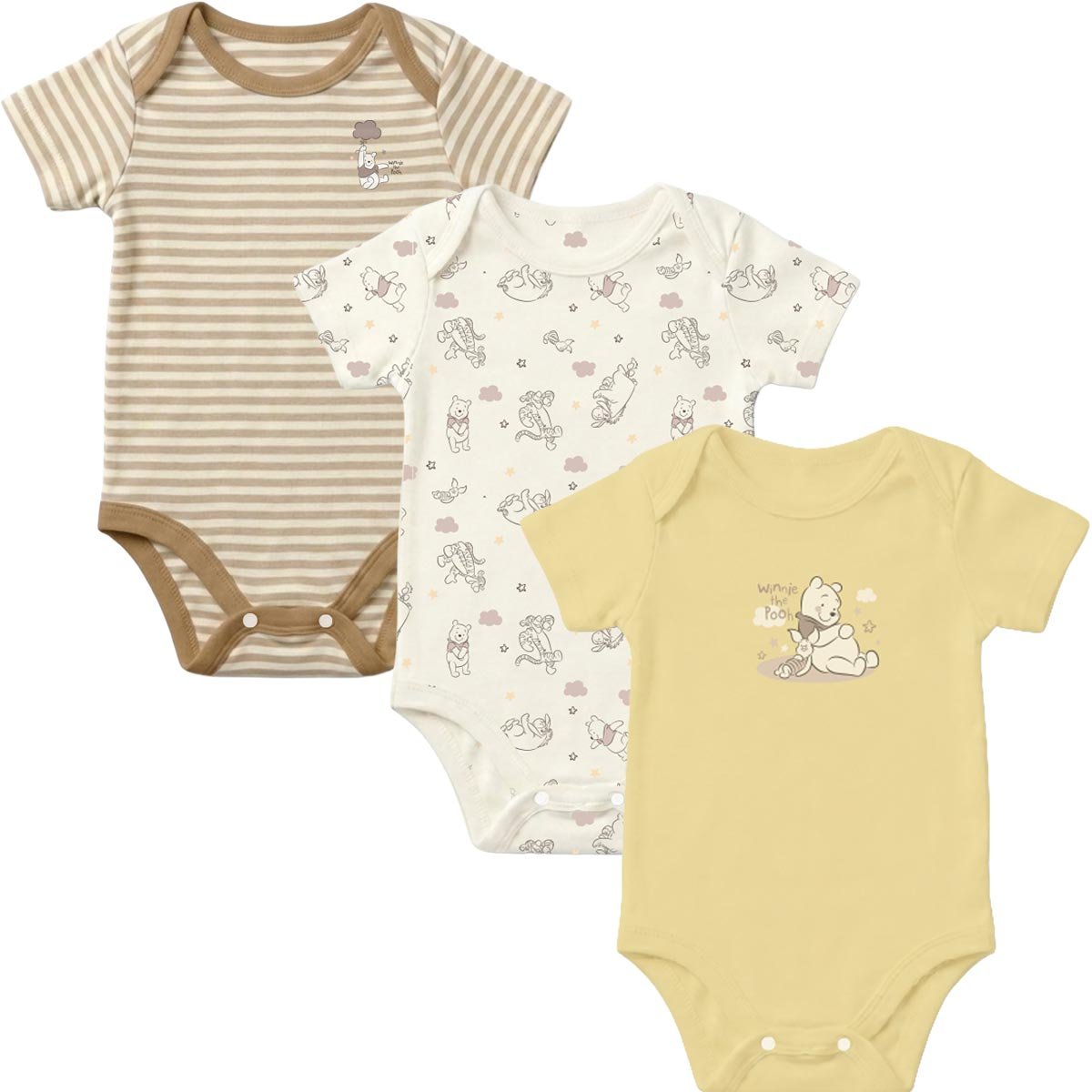 3Pack Panaleros Winnie Pooh Disney image number null