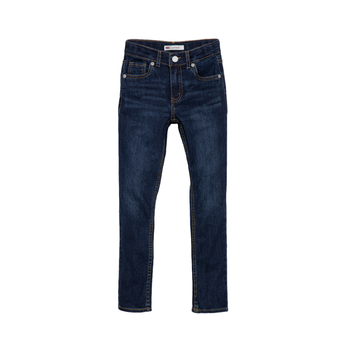Jeans Skinny Fit Levi's Para Ni&ntilde;o image number null