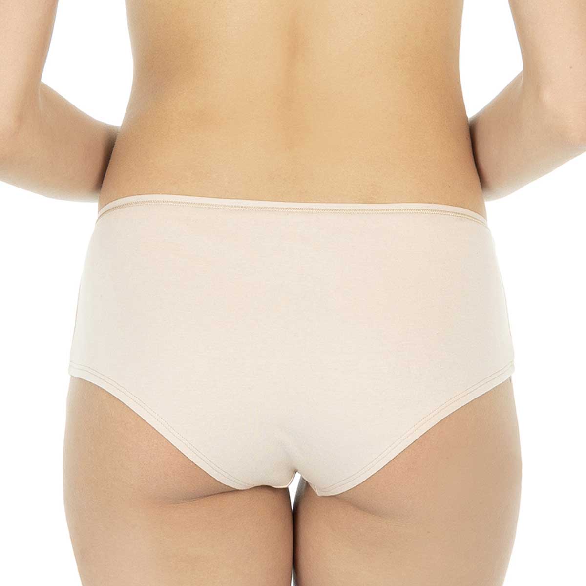 Paquete De 3 Cheeky Cotton Multicolor Skiny image number null