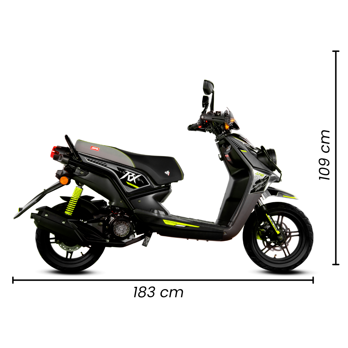MB RX 175 GT LINE image number null