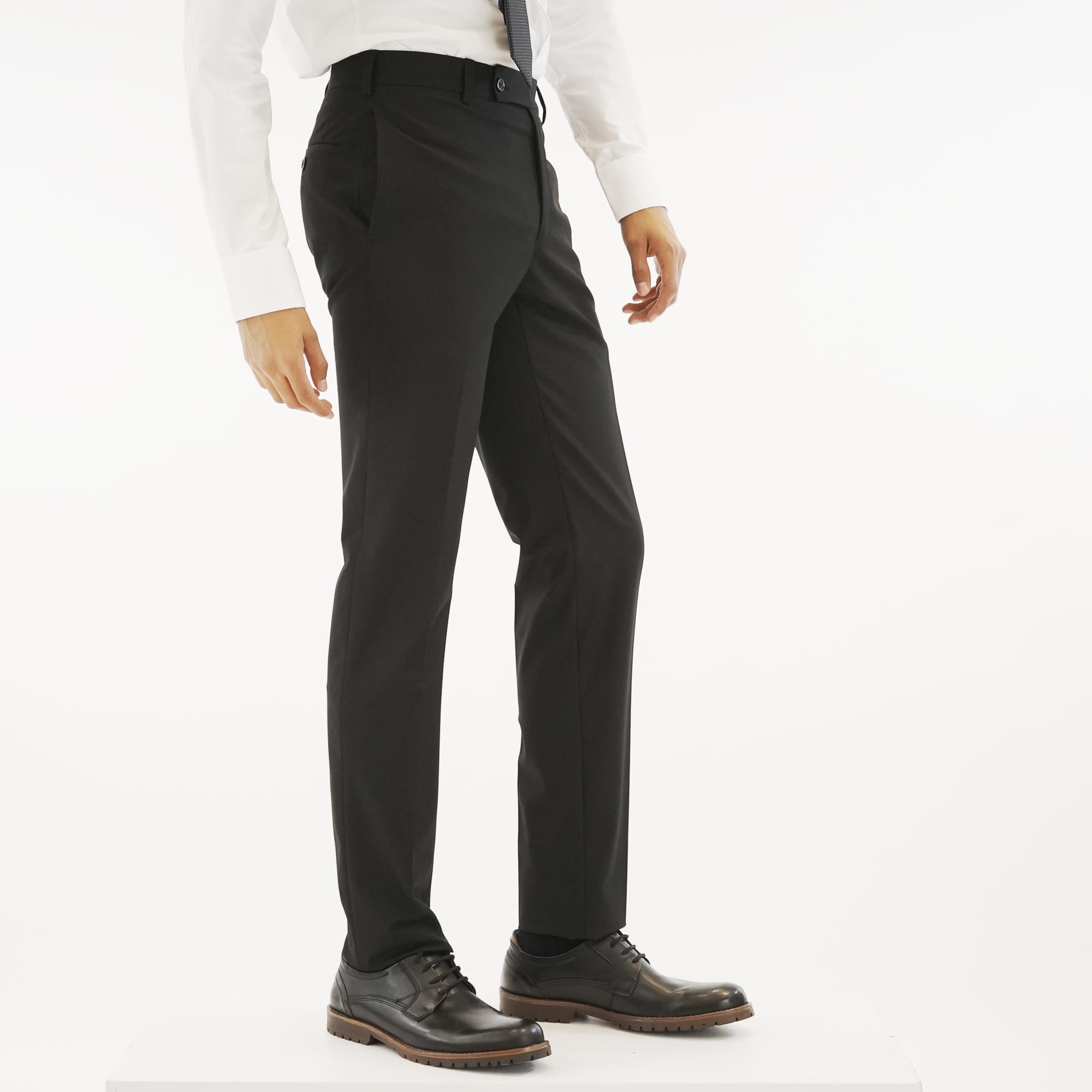 Pantal&oacute;n Sep&aacute;rate Liso  P-Ss27937N Para Hombre image number null