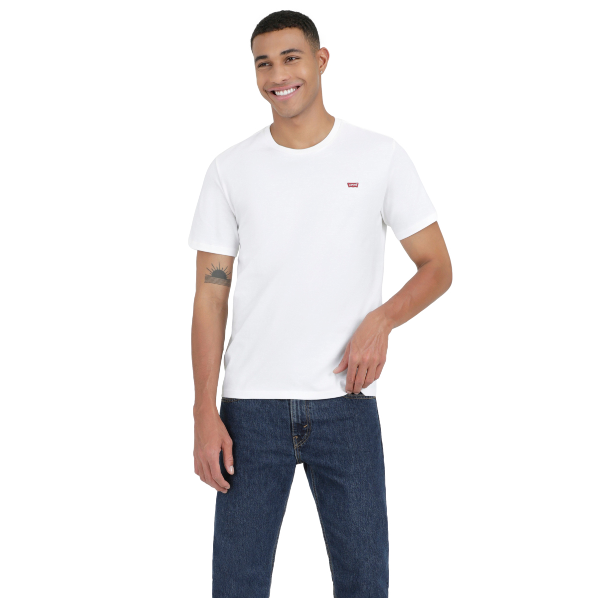 Playera Cl&aacute;sica Levi&rsquo;s&reg; image number null