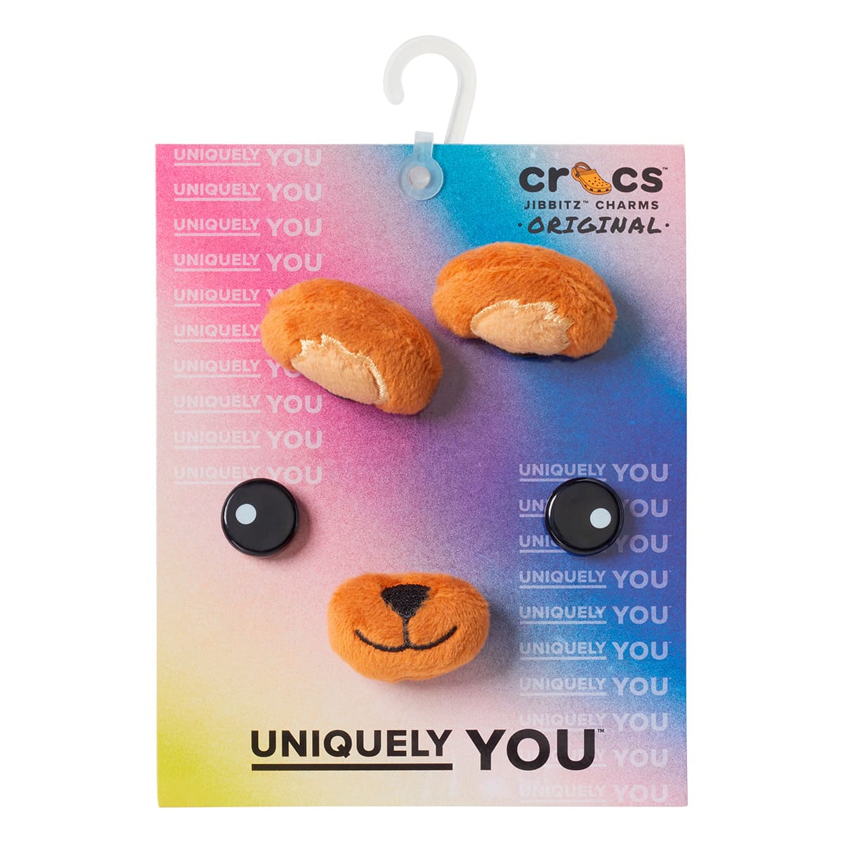 Kit Jibbitz Make Your Teddy (5 Pack) para Unisex Infantil CROCS image number null