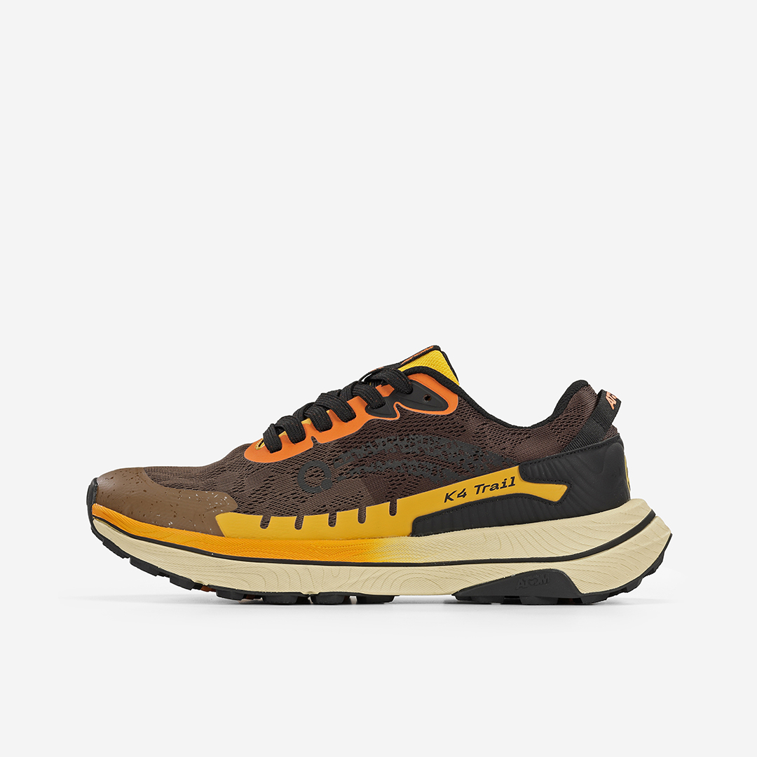 Tenis Outdoor Atom By Fluchos K4 Trail Sa para Hombre image number null