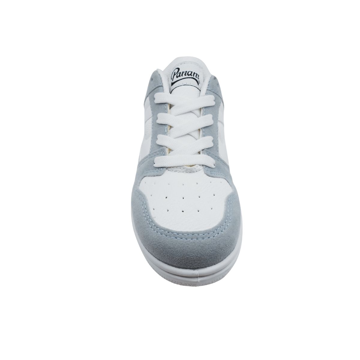 Tenis Panam Sante Fe Keiko Blanco Azul para Ni&ntilde;a image number null
