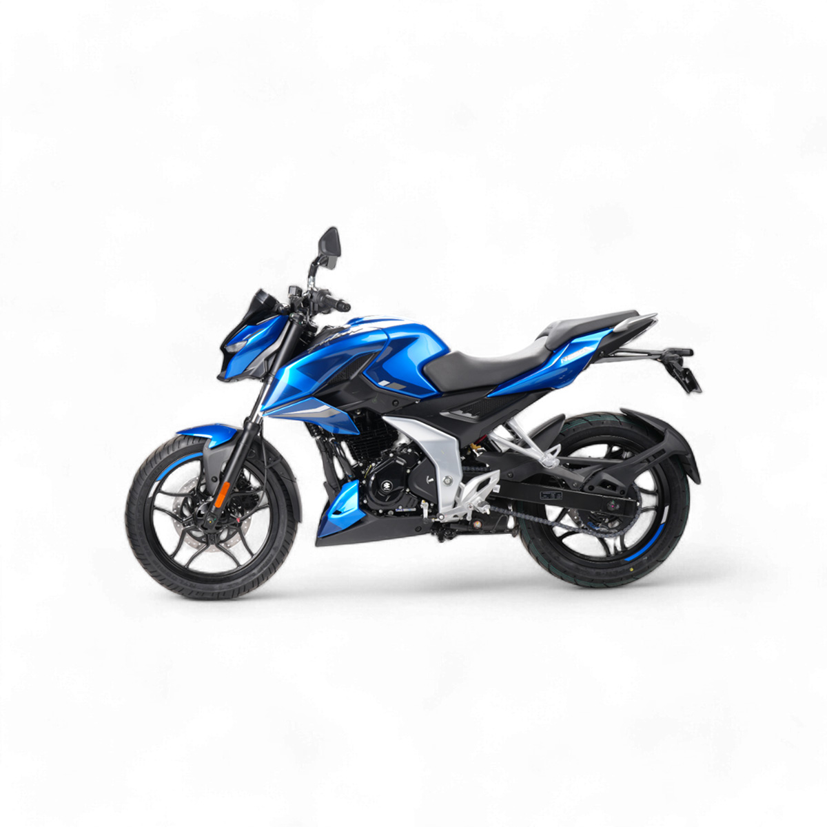 Motocicleta Pulsar N250cc Carburada Azul 2026 image number null