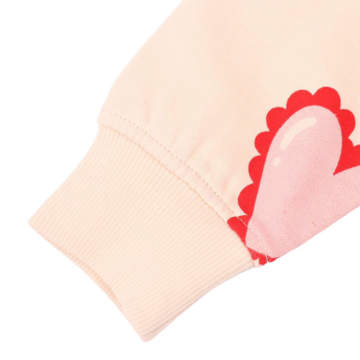 Su&eacute;ter de Corazones 100% Algod&oacute;n OVS para Ni&ntilde;a Toddler image number null